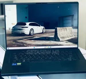 New Laptop Asus ROG Zephyrus G15 16GB Intel Core I7 SSD 512GB