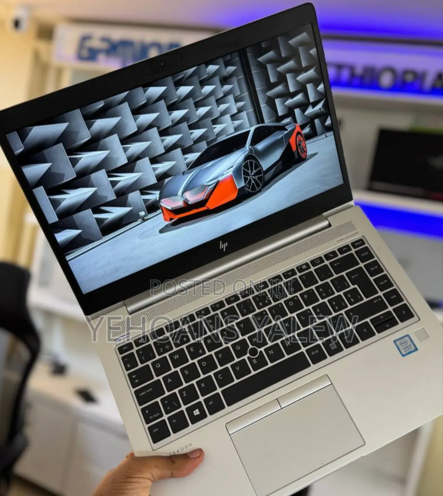 New Laptop HP EliteBook 840 G5 16GB Intel Core I5 SSD 512GB