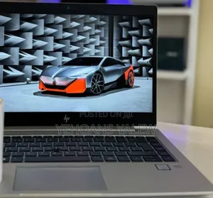 New Laptop HP EliteBook 840 G5 16GB Intel Core I5 SSD 512GB