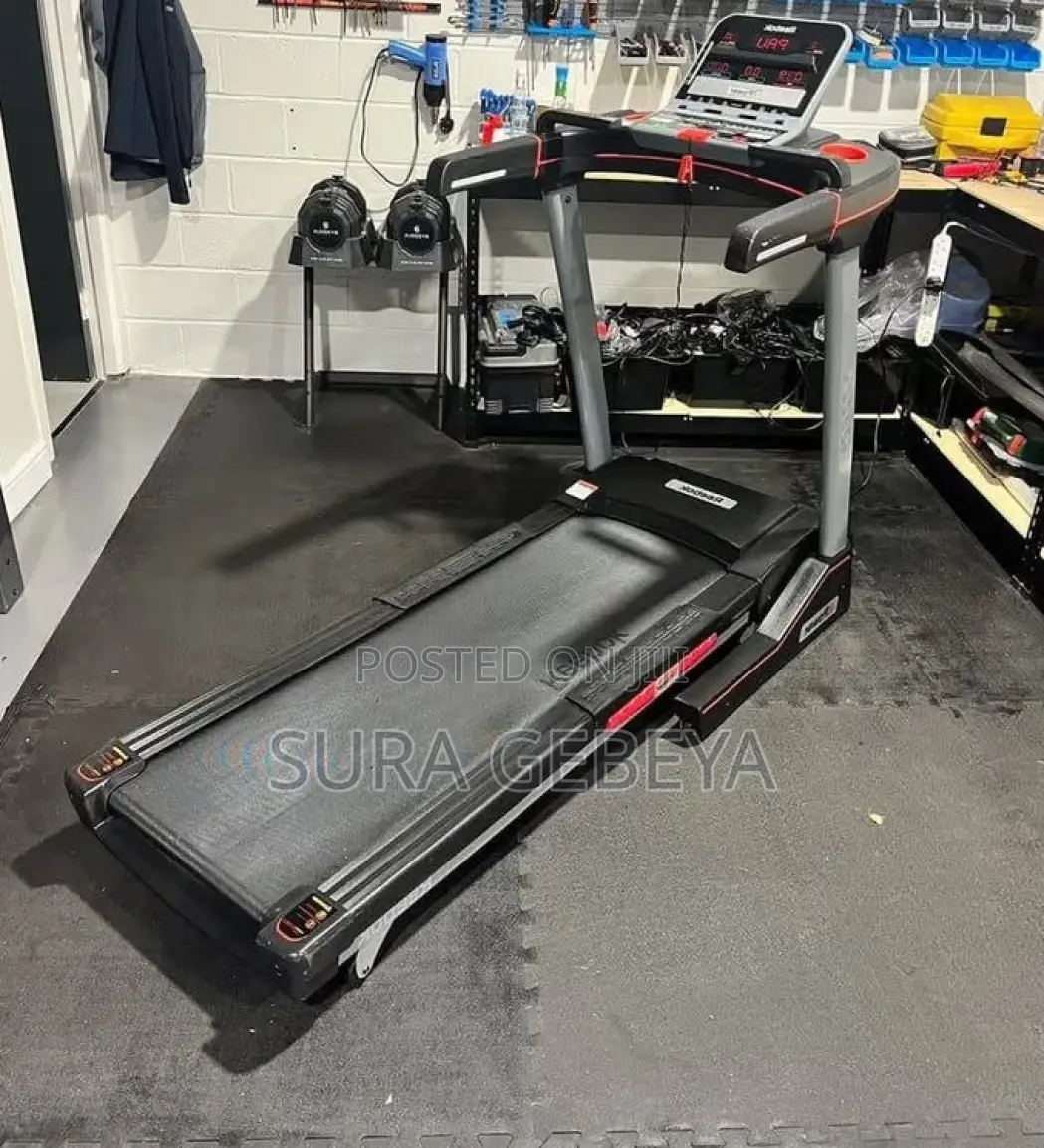 New Treadmills Most High Tech Installed Contact Us