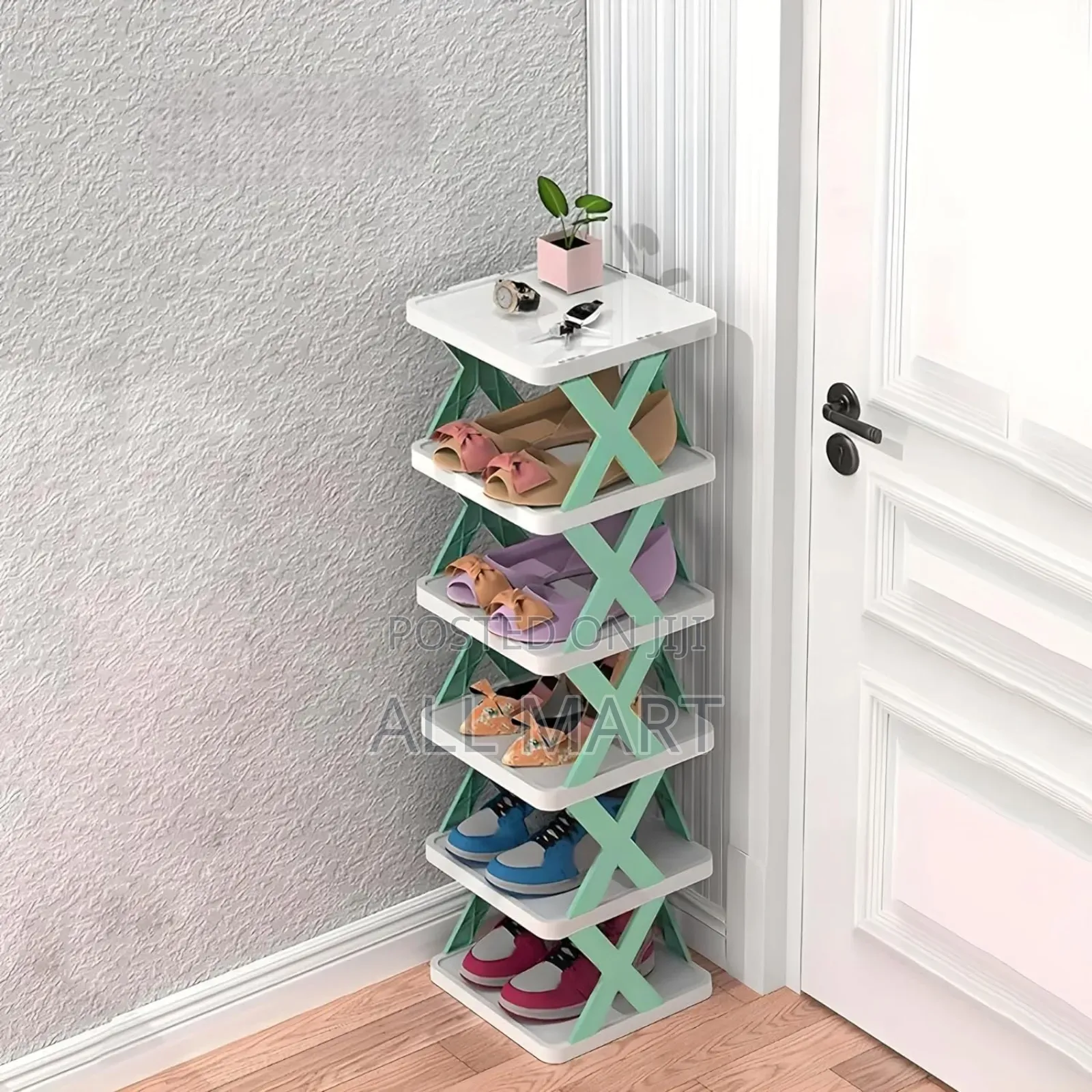 Shoe Rack 5 Layer