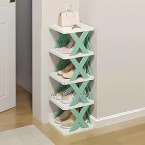 Shoe Rack 5 Layer