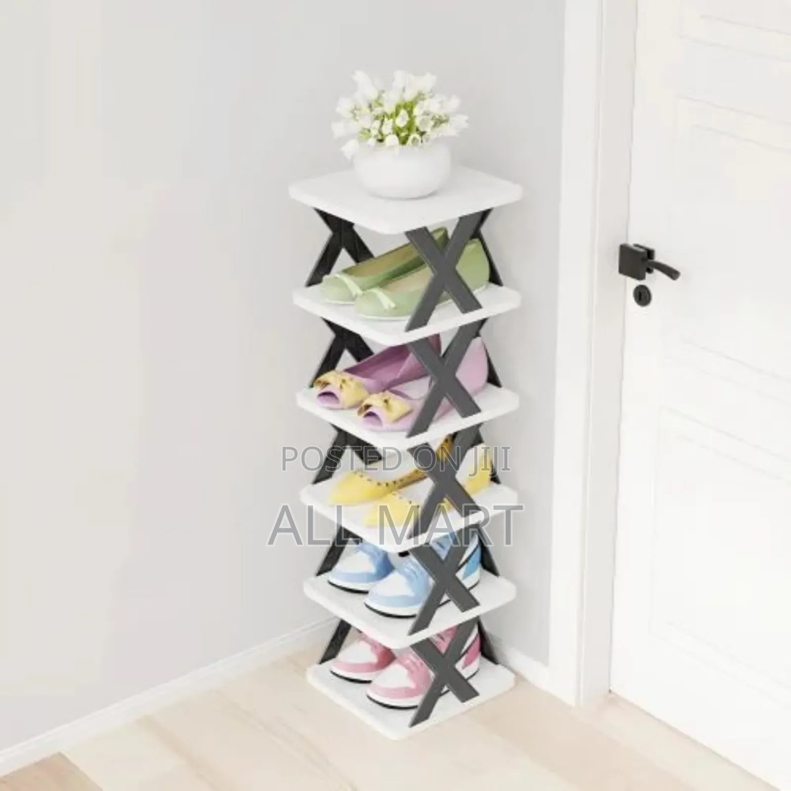 Shoe Rack 5 Layer