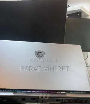 New Laptop MSI Vector 16 HX AI A2XWIG 16GB Intel Core Ultra 7 SSD 1T