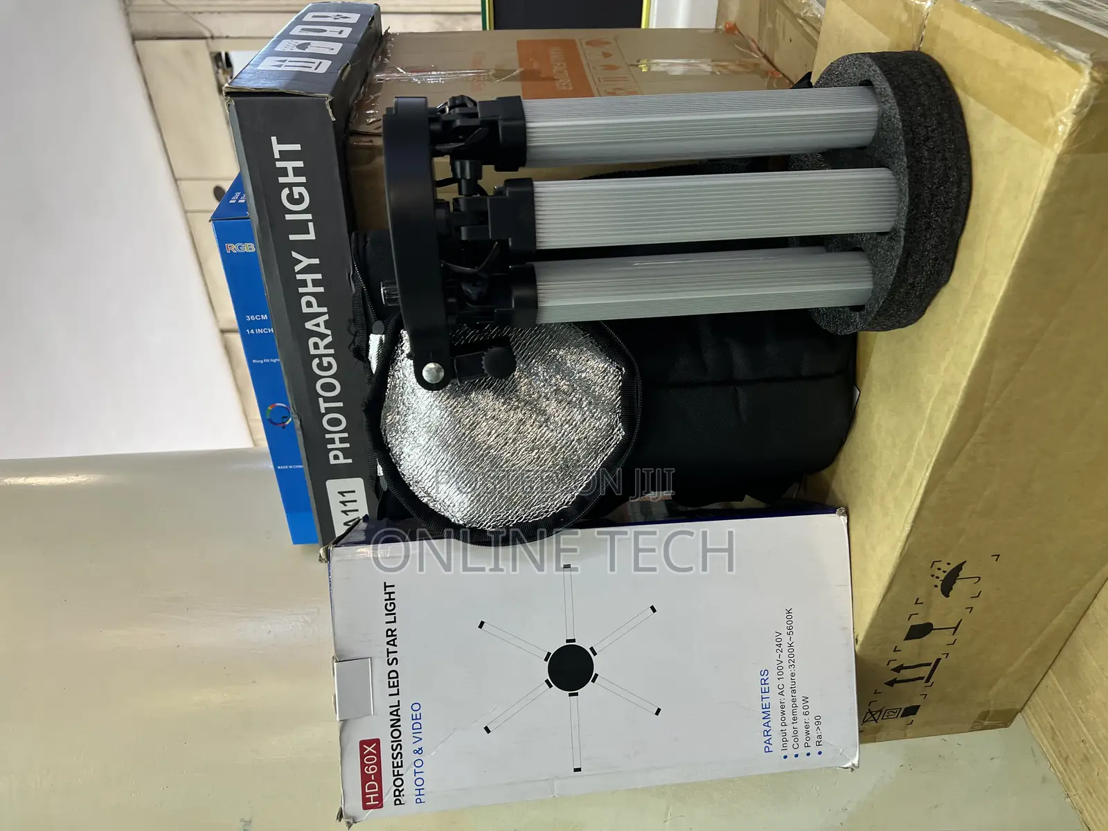 Professional Led Star Light