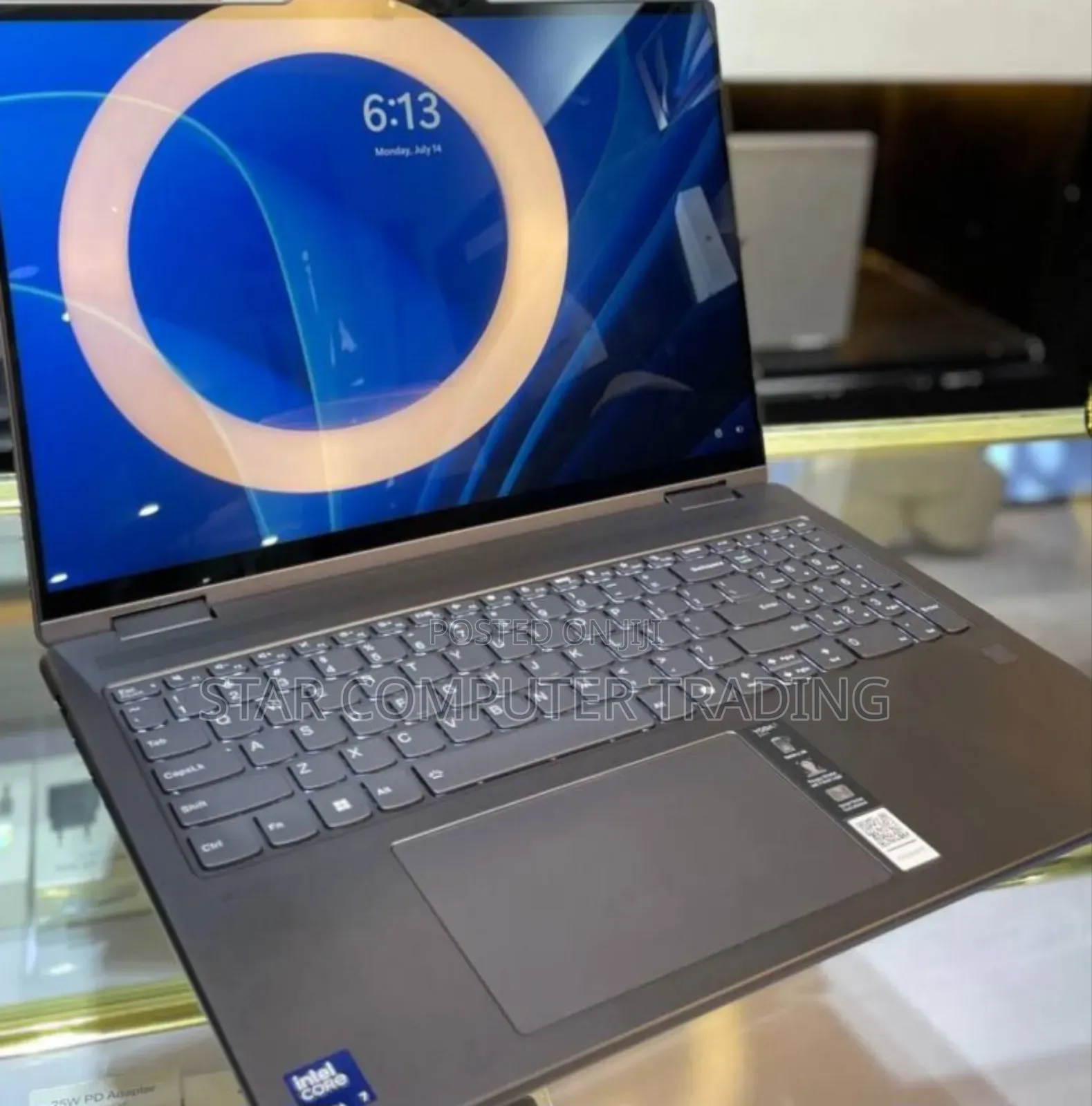 New Laptop Lenovo Yoga 910 16GB Intel Core Ultra 7 SSD 1T