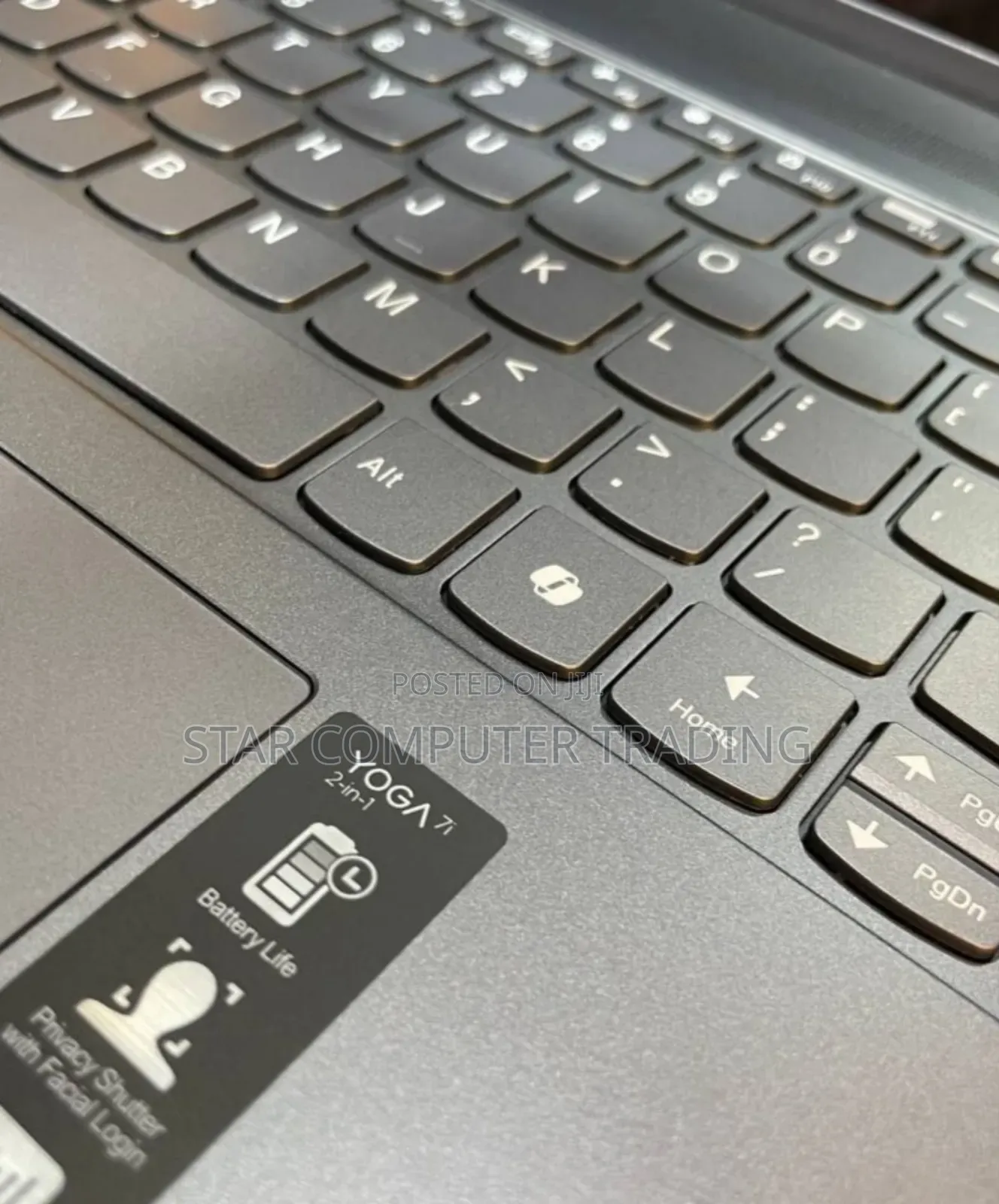 New Laptop Lenovo Yoga 910 16GB Intel Core Ultra 7 SSD 1T