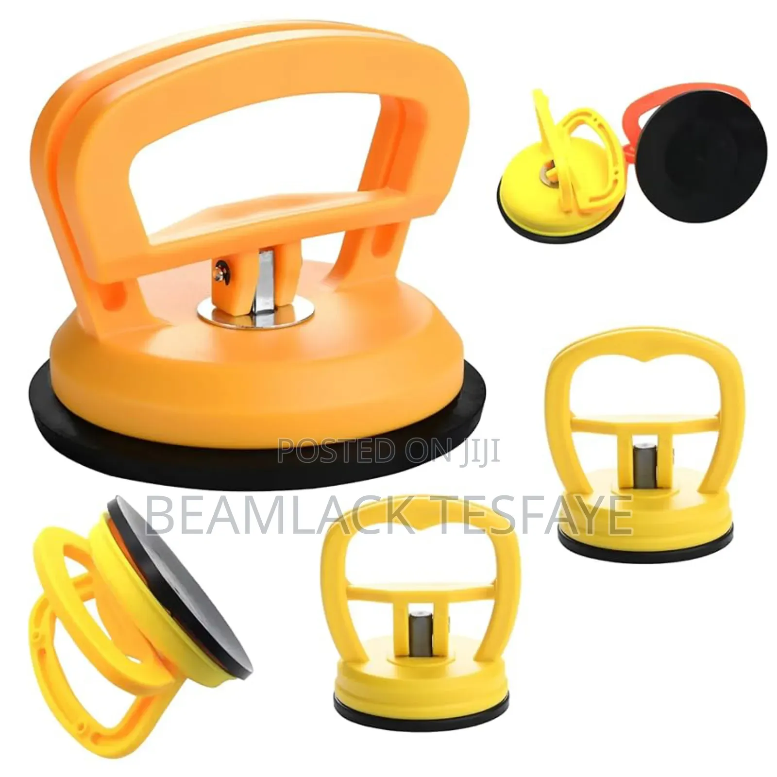 Multifunctional Glass Sucker