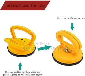 Multifunctional Glass Sucker