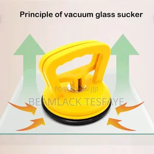 Multifunctional Glass Sucker