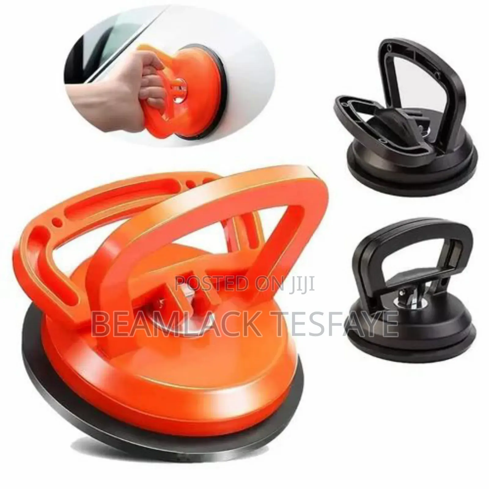 Multifunctional Glass Sucker