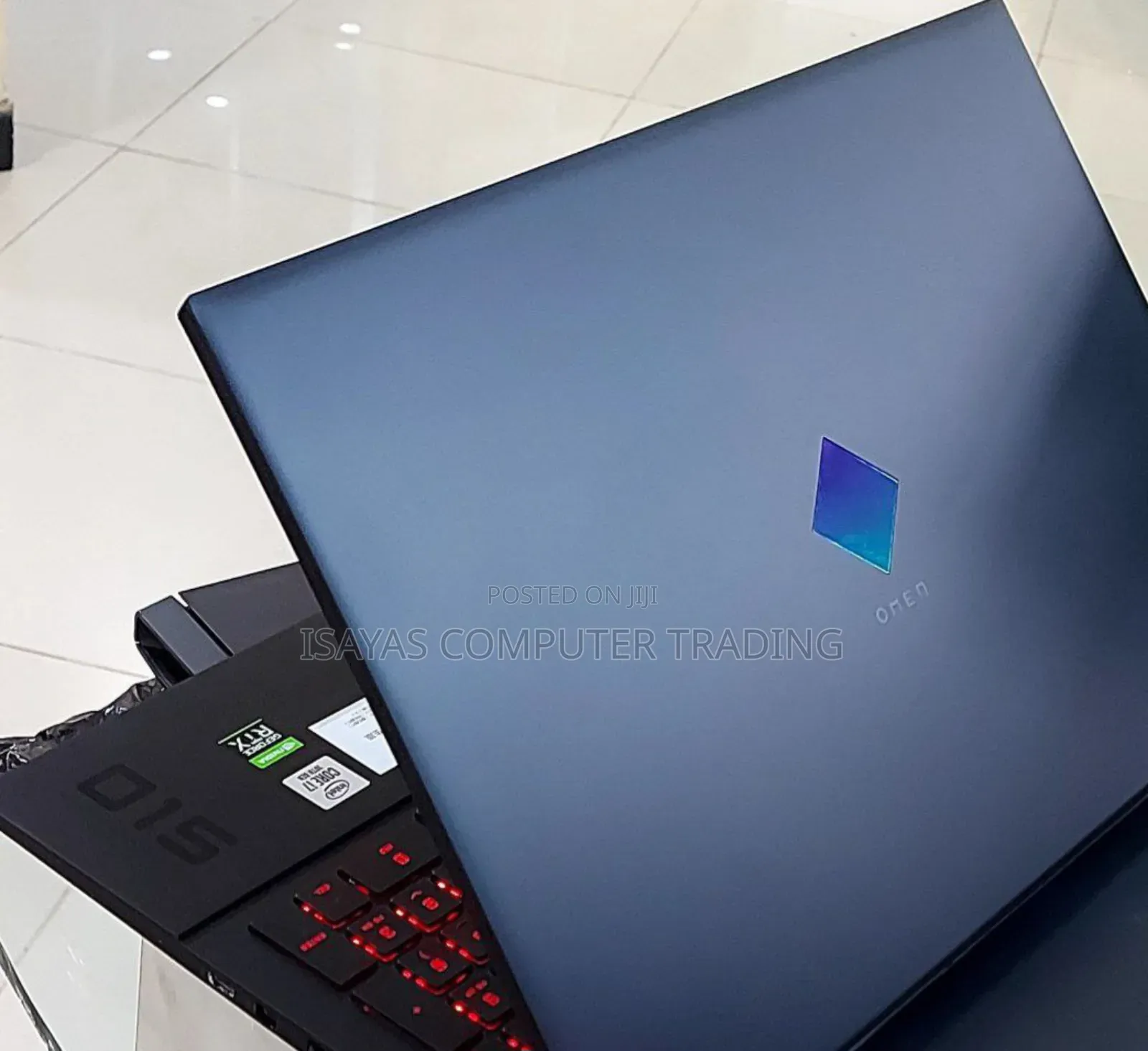 New Laptop HP Omen 16 16GB Intel Core I7 SSD 1T