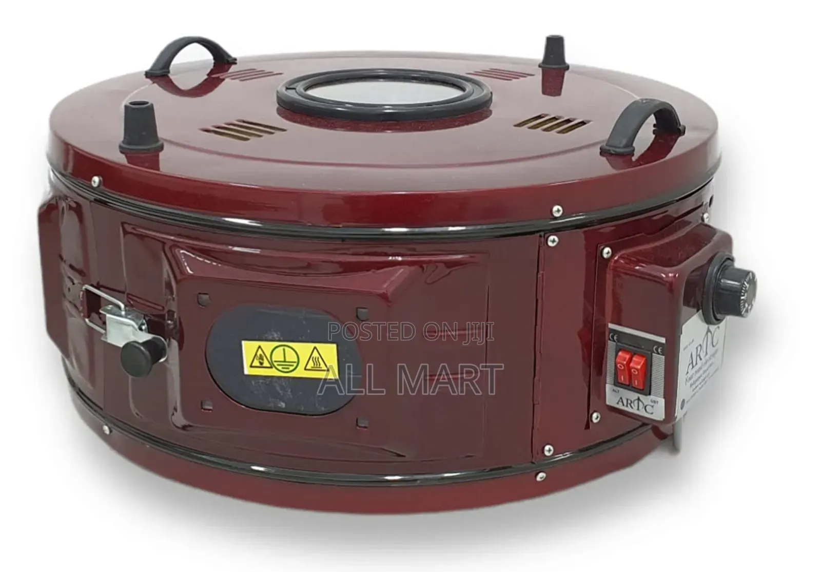 Arado Electric Round Oven