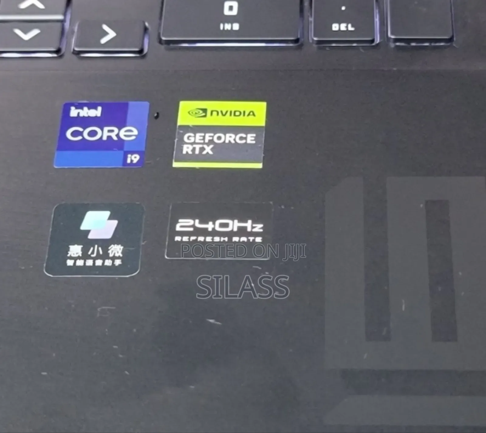 New Laptop HP Omen 16 16GB Intel Core i9 SSD 1T