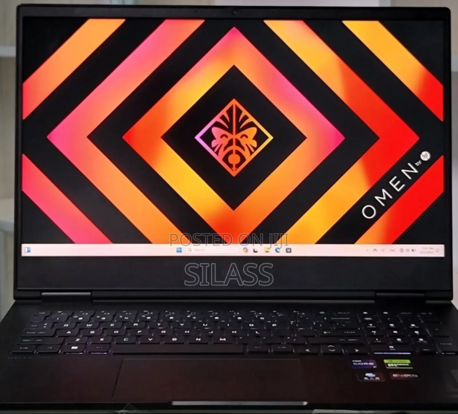 New Laptop HP Omen 16 16GB Intel Core i9 SSD 1T