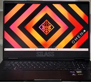 New Laptop HP Omen 16 16GB Intel Core i9 SSD 1T