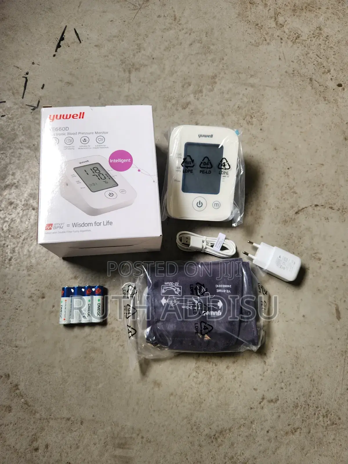 Digital Blood Pressuer Monitor盎蔽medical Blood Pressure Monit