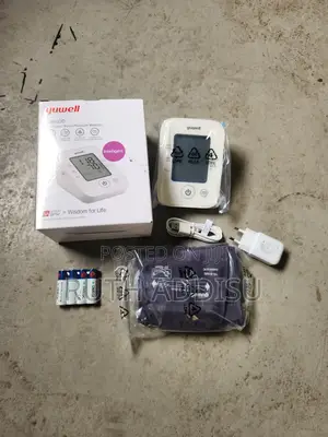 Photo - Digital Blood Pressuer Monitor盎蔽medical Blood Pressure Monit