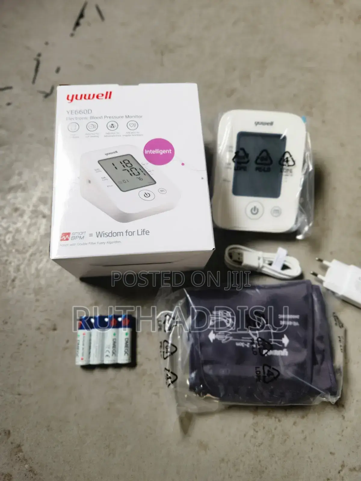 Digital Blood Pressuer Monitor型式medical Bp Monitor宅第bp New