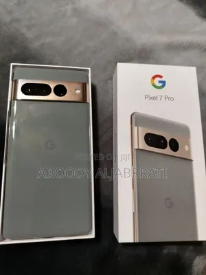 Photo - New Google Pixel 7 Pro 128 GB Gray