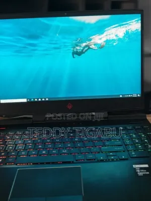 Photo - New Laptop HP Omen X 16GB Intel Core I7 SSD 512GB