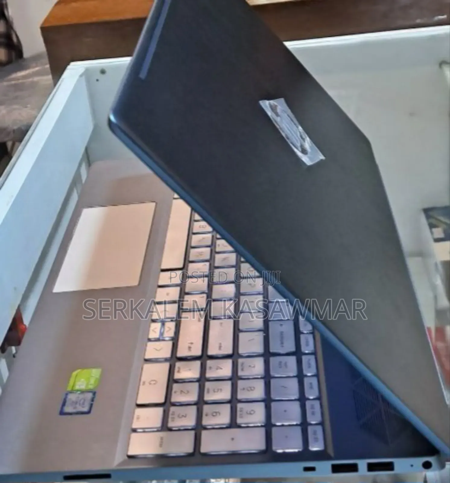 New Laptop HP Pavilion 15 8GB Intel Core I5 HDD+SSD 500GB