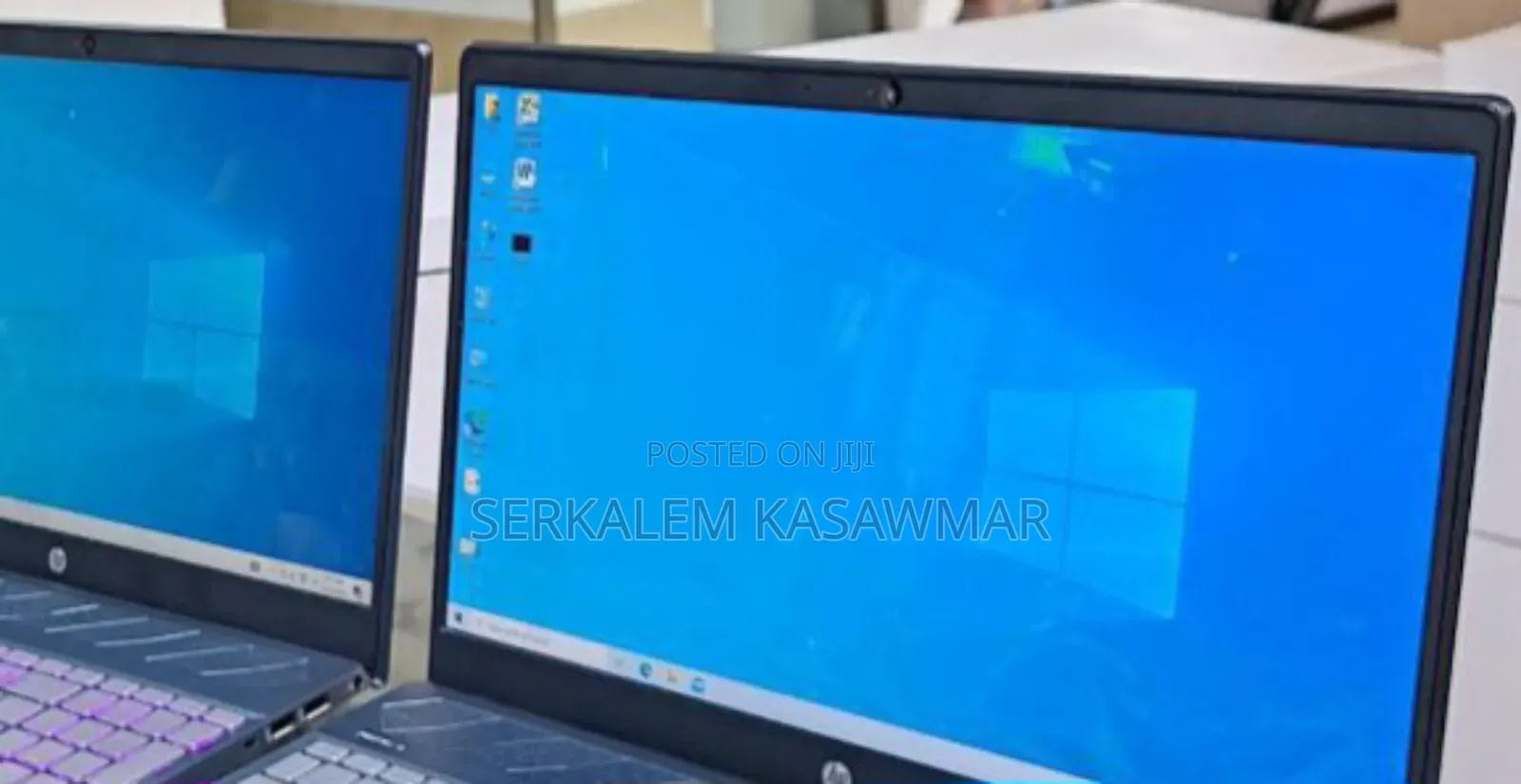 New Laptop HP Pavilion 15 8GB Intel Core I5 HDD+SSD 500GB