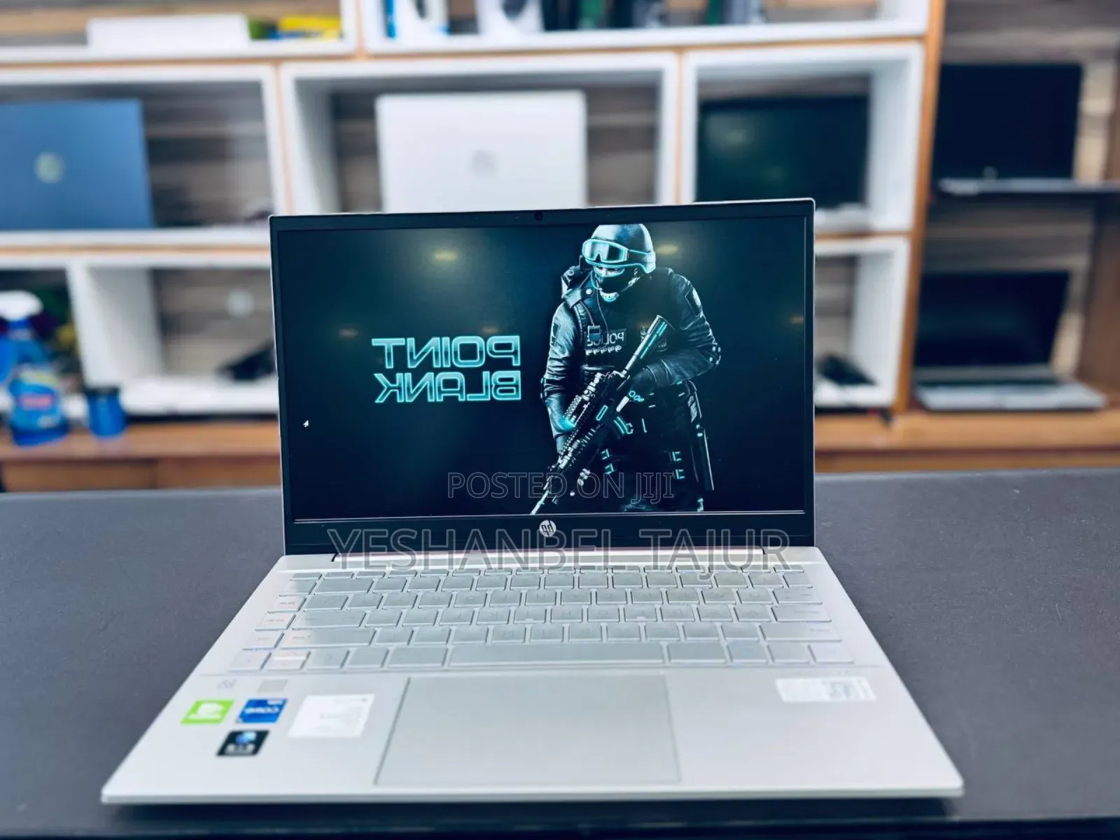 New Laptop HP Pavilion 15 16GB Intel Core I7 SSD 512GB