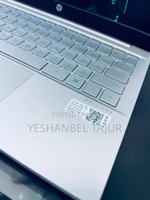 New Laptop HP Pavilion 15 16GB Intel Core I7 SSD 512GB