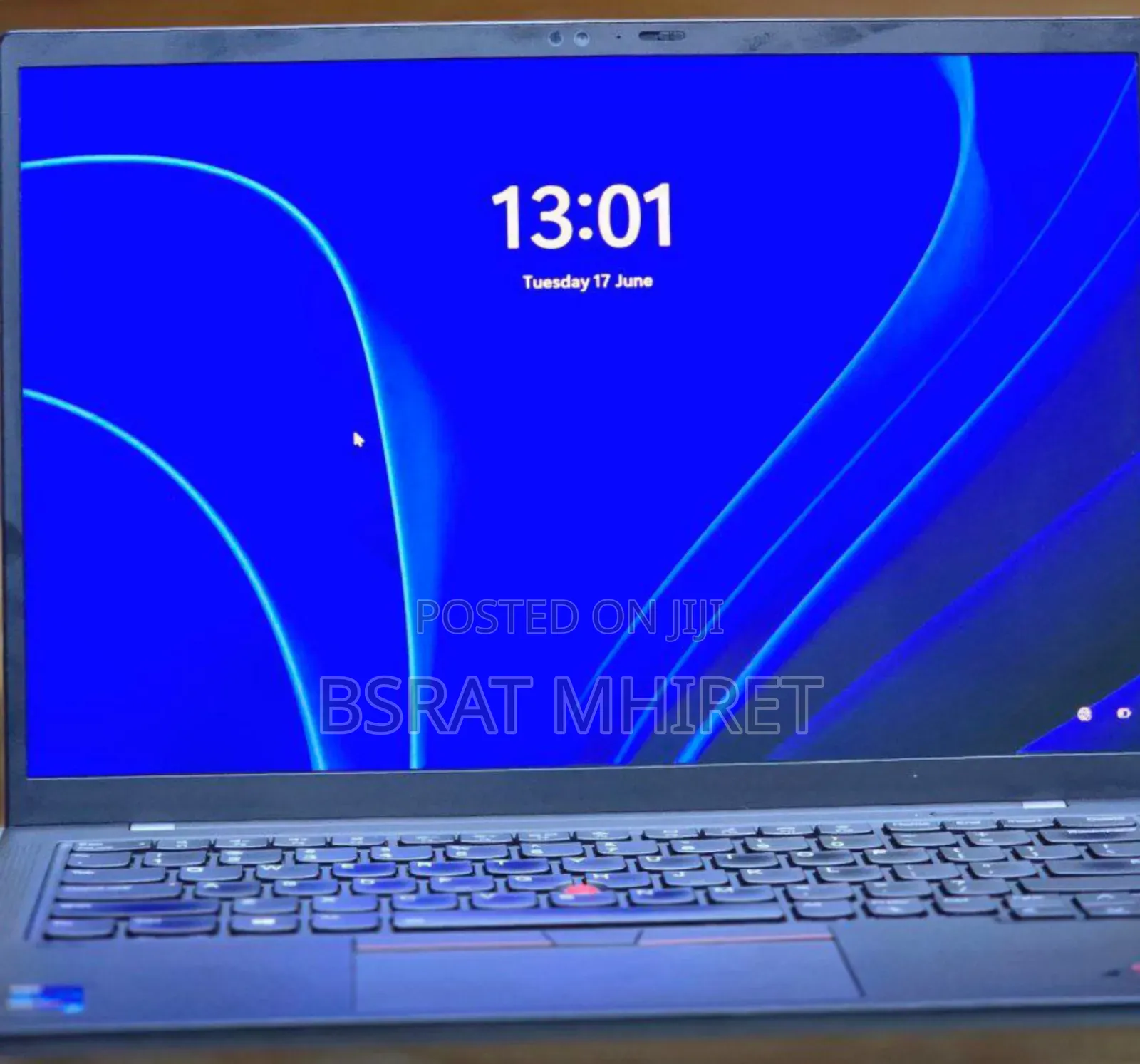 New Laptop Lenovo ThinkPad X1 Carbon 16GB Intel Core I7 SSD 512GB