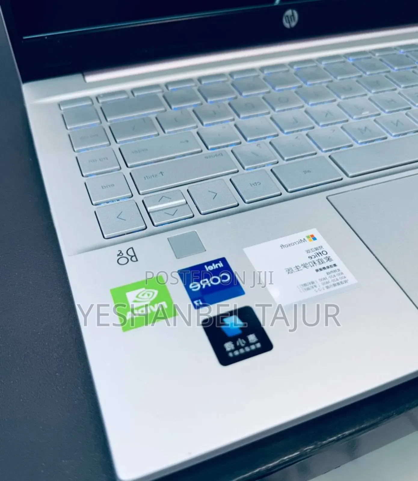 New Laptop HP Pavilion 15 16GB Intel Core I7 SSD 512GB