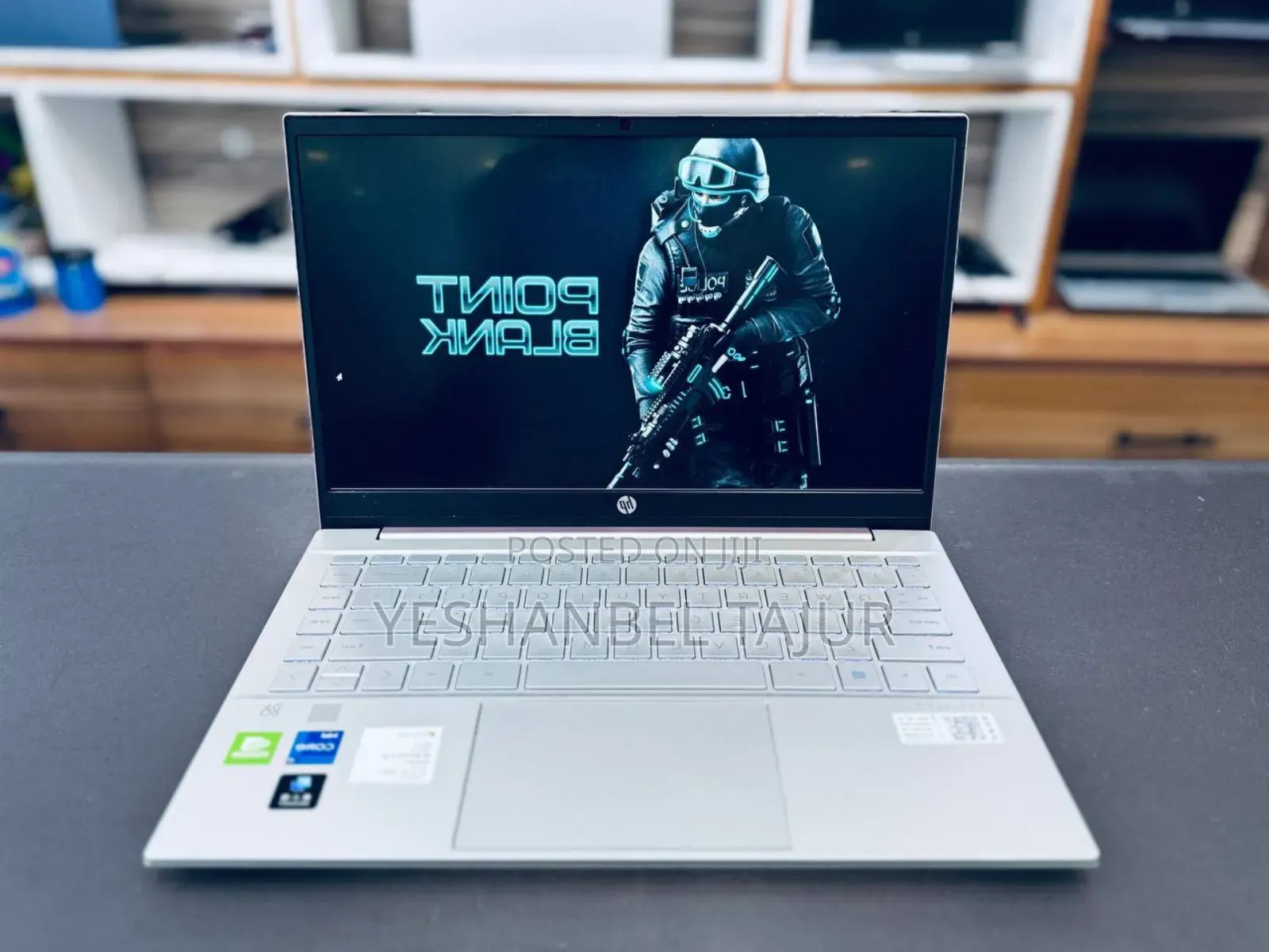 New Laptop HP Pavilion 15 16GB Intel Core I7 SSD 512GB