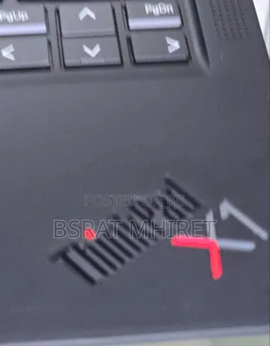 New Laptop Lenovo ThinkPad X1 Carbon 16GB Intel Core I7 SSD 512GB