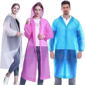 Reusable Rain Coat