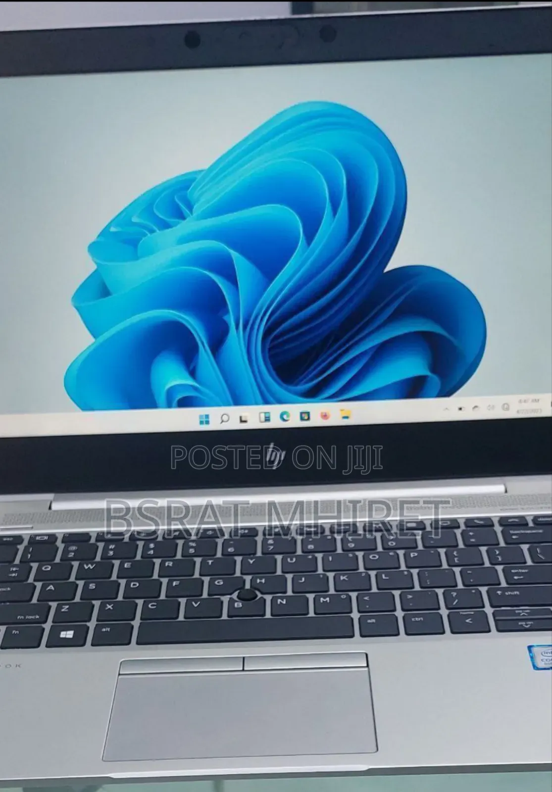 New Laptop HP EliteBook 840 G6 16GB Intel Core I7 SSD 512GB