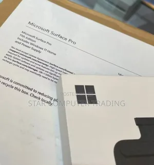 Photo - New Laptop Microsoft Surface 16GB Qualcomm Snapdragon X Plus SSD 512GB