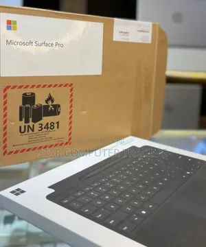 New Laptop Microsoft Surface 16GB Qualcomm Snapdragon X Plus SSD 512GB