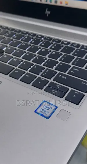 New Laptop HP EliteBook 840 G6 16GB Intel Core I7 SSD 512GB