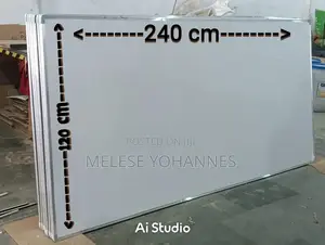 Photo - White Board /Green Board