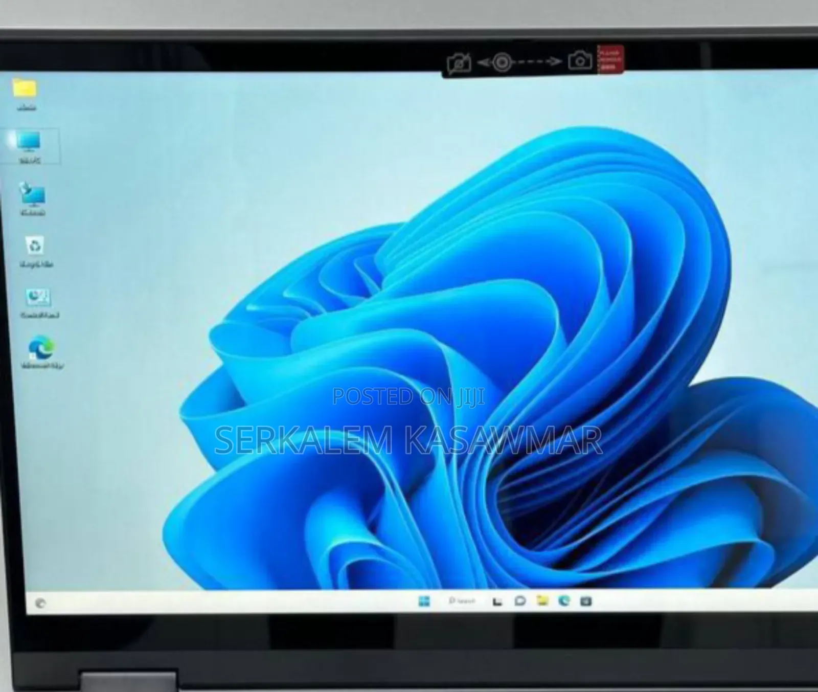 New Laptop Lenovo IdeaPad Flex 15 8GB AMD Ryzen 5 SSD 512GB