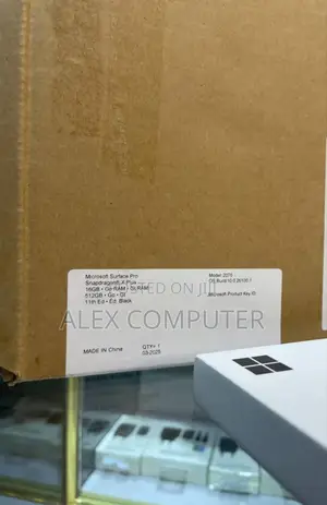 New Microsoft Surface Pro 16GB Qualcomm Snapdragon X Plus SSD 512GB