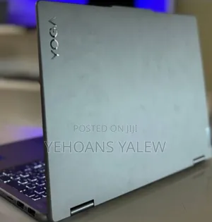 New Laptop Lenovo Yoga 7i 16GB Intel Core I7 SSD 1T