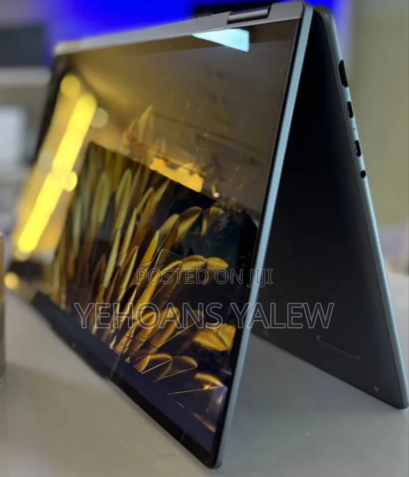 New Laptop Lenovo Yoga 7i 16GB Intel Core I7 SSD 1T