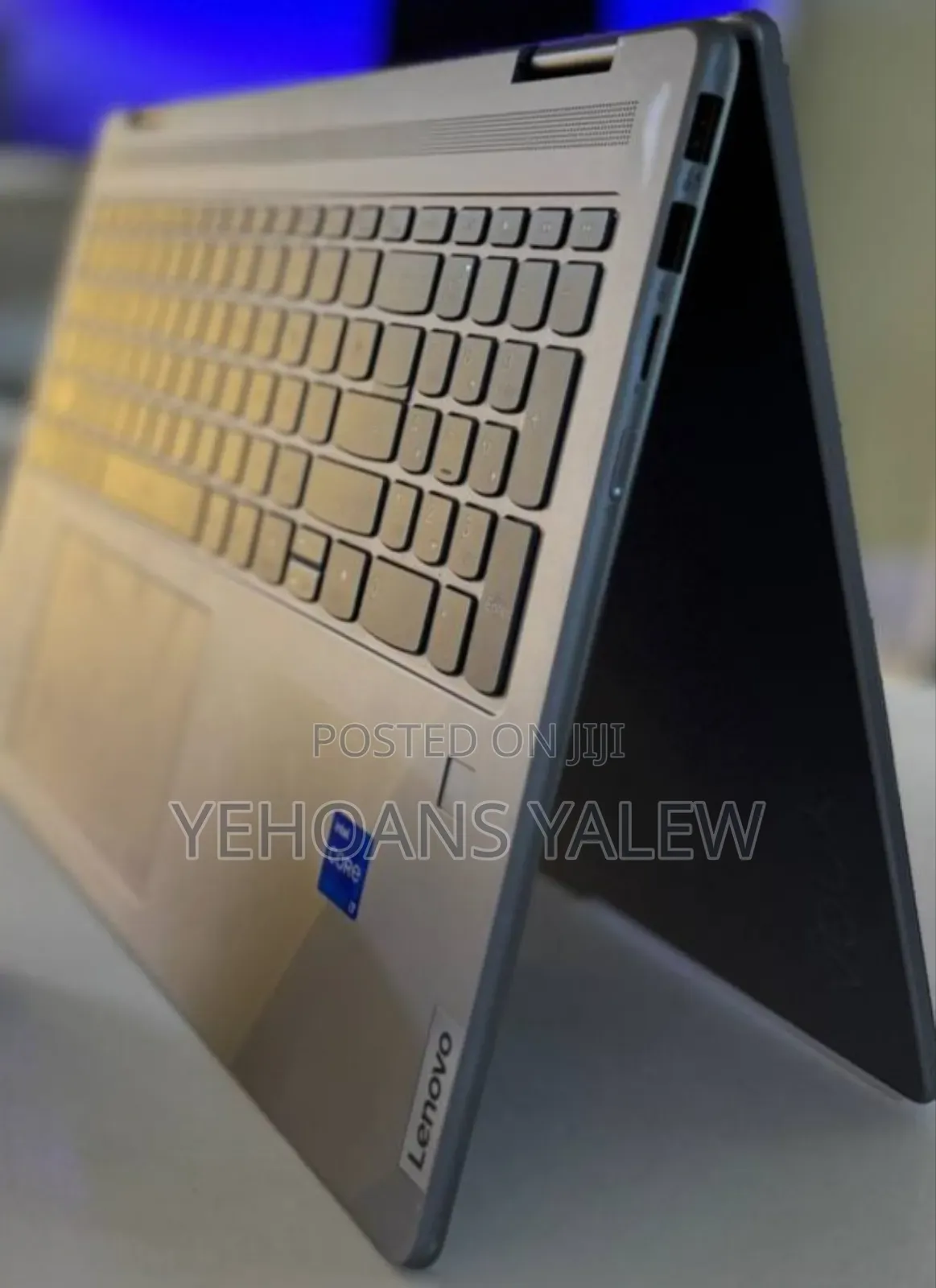 New Laptop Lenovo Yoga 7i 16GB Intel Core I7 SSD 1T