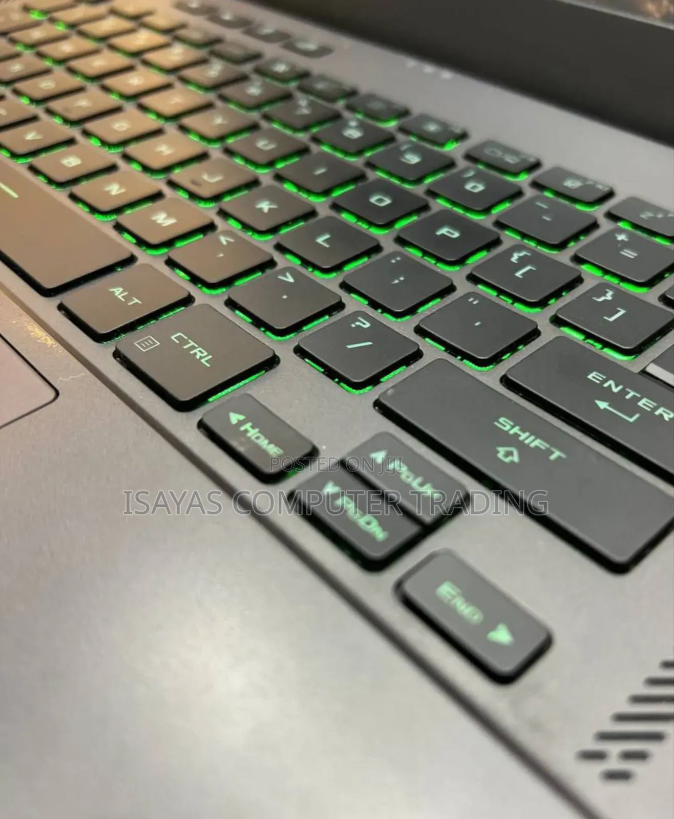 New Laptop Asus ROG Zephyrus G15 16GB Intel Core I7 SSD 1T