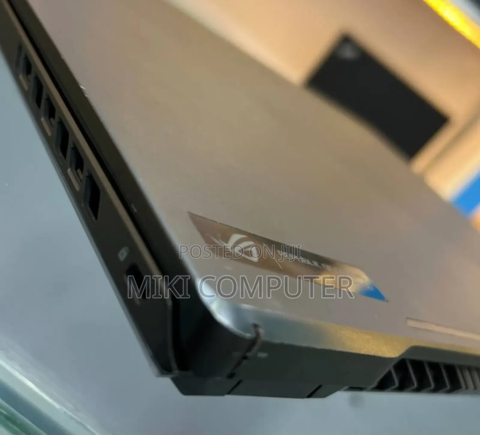 New Laptop Asus ROG Zephyrus G15 16GB AMD Ryzen 9 SSD 1T