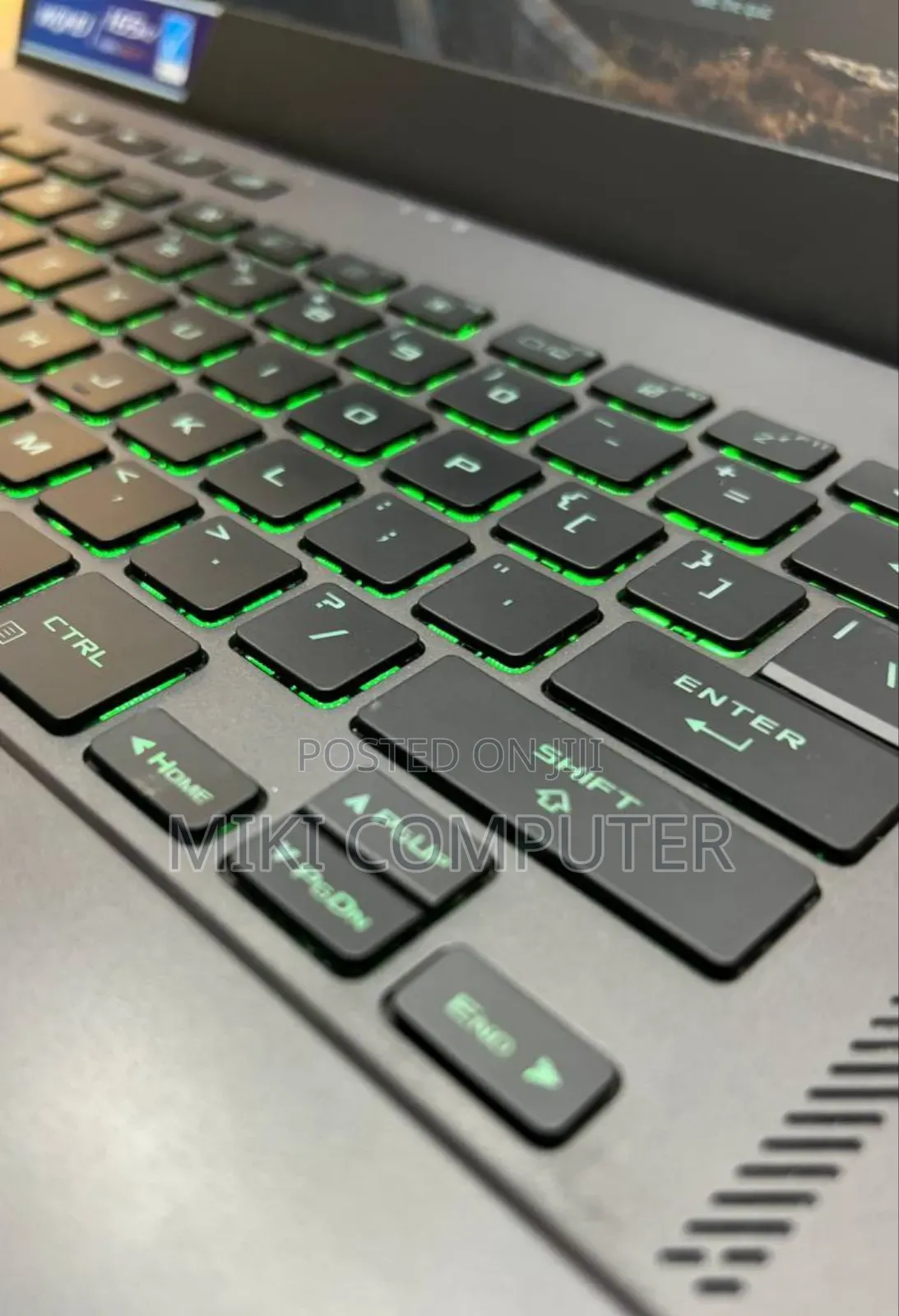 New Laptop Asus ROG Zephyrus G15 16GB AMD Ryzen 9 SSD 1T