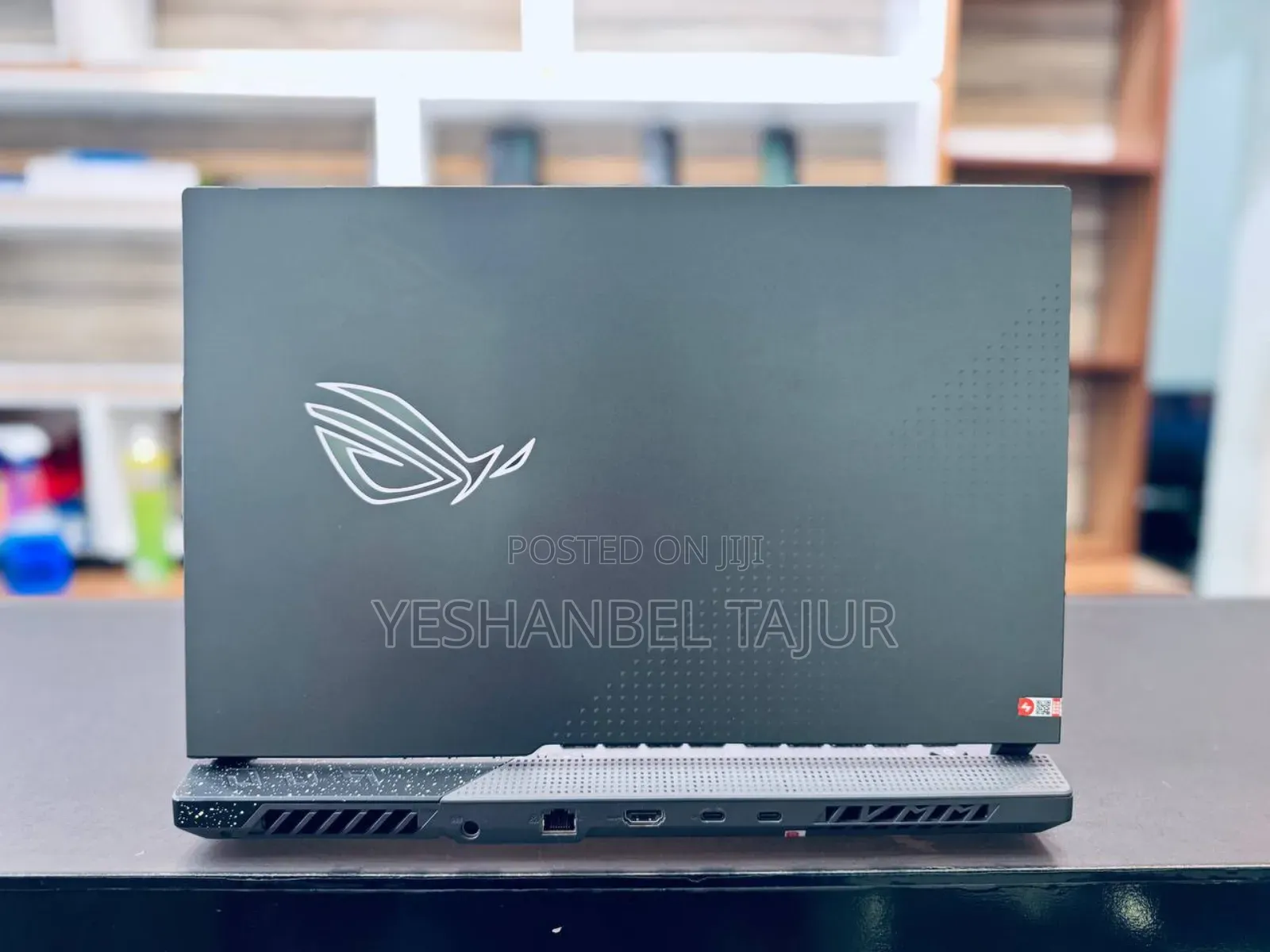 New Laptop Asus ROG Strix G15 16GB AMD Ryzen 9 SSD 1T