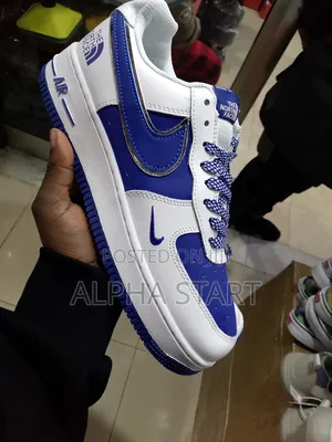 Nike Air Force North Face 3 Color High Master Quality Shoes