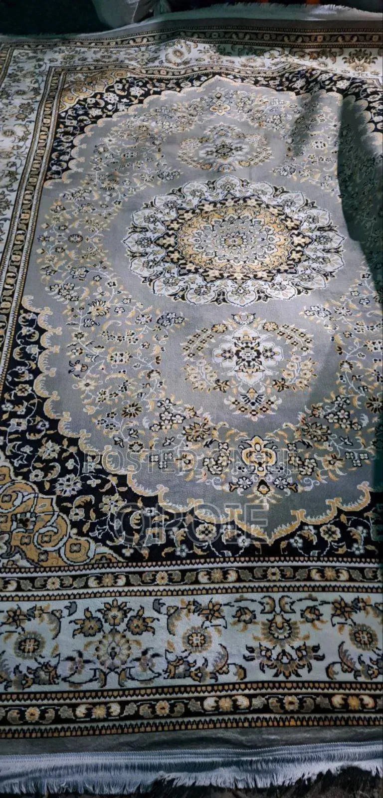 Mntaf ምንጣፍ 3.5*2.5